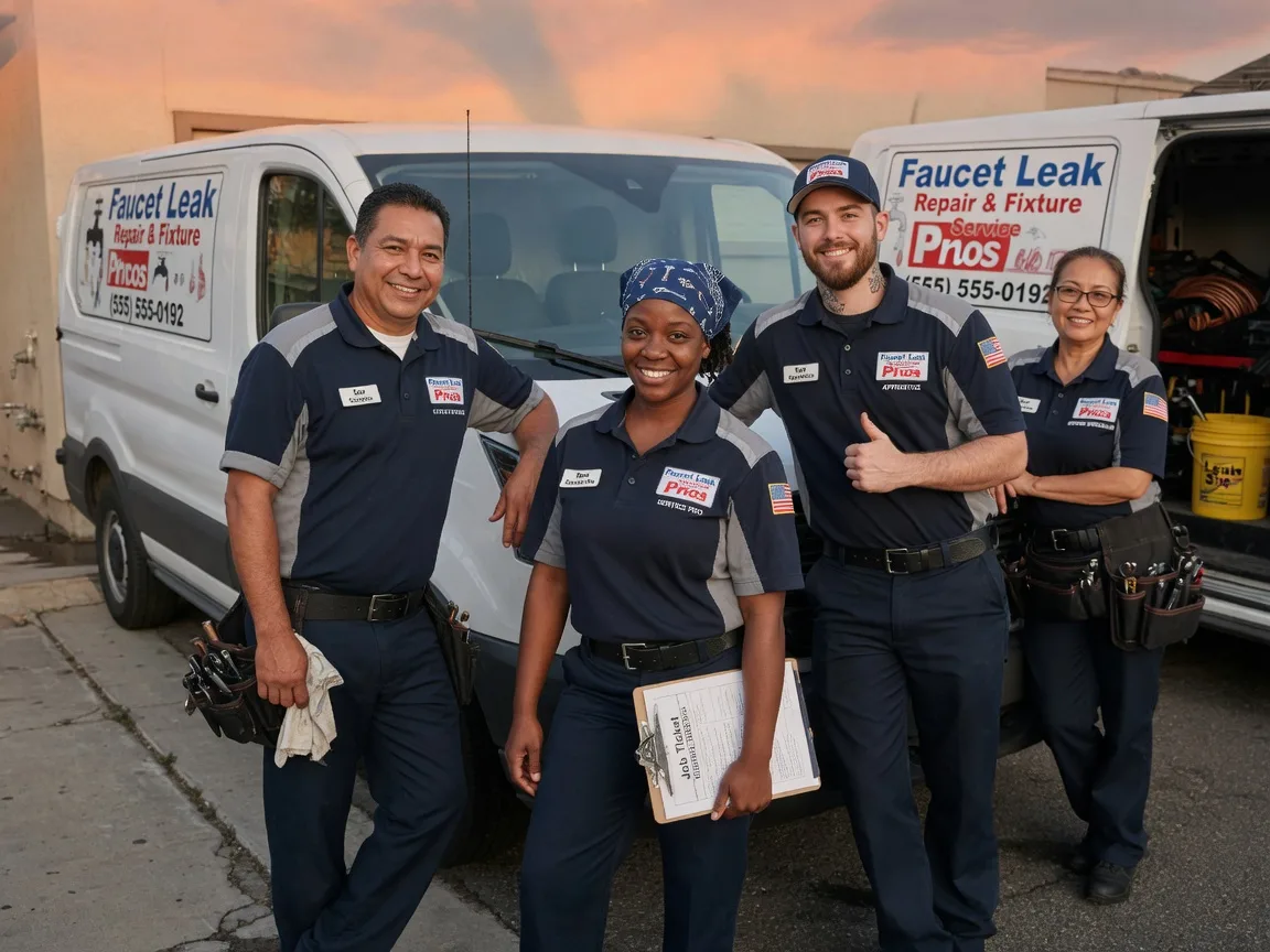 Faucet Repair company in Hymera, IN