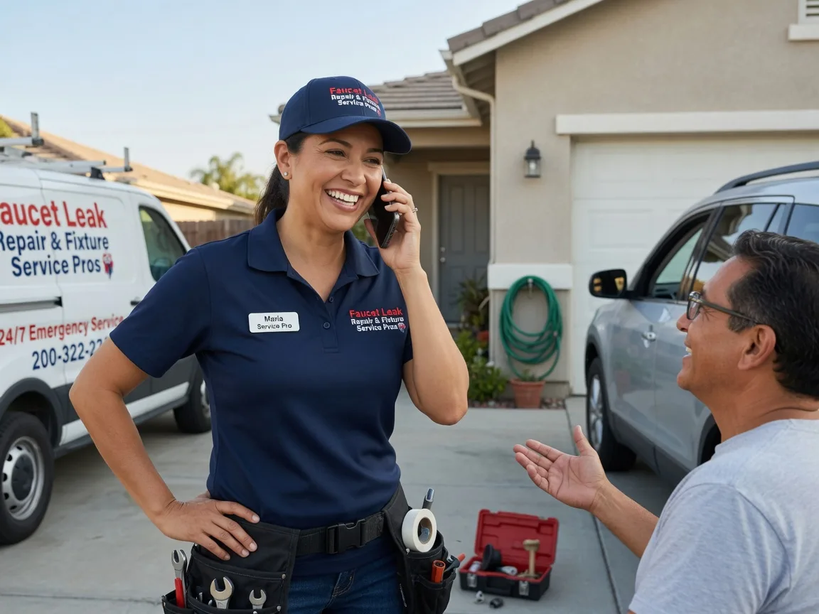 Faucet Repair Hymera, IN FAQs